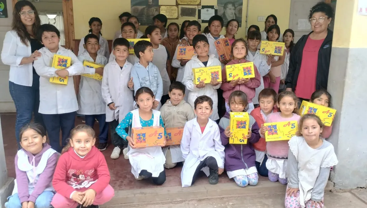 Niños