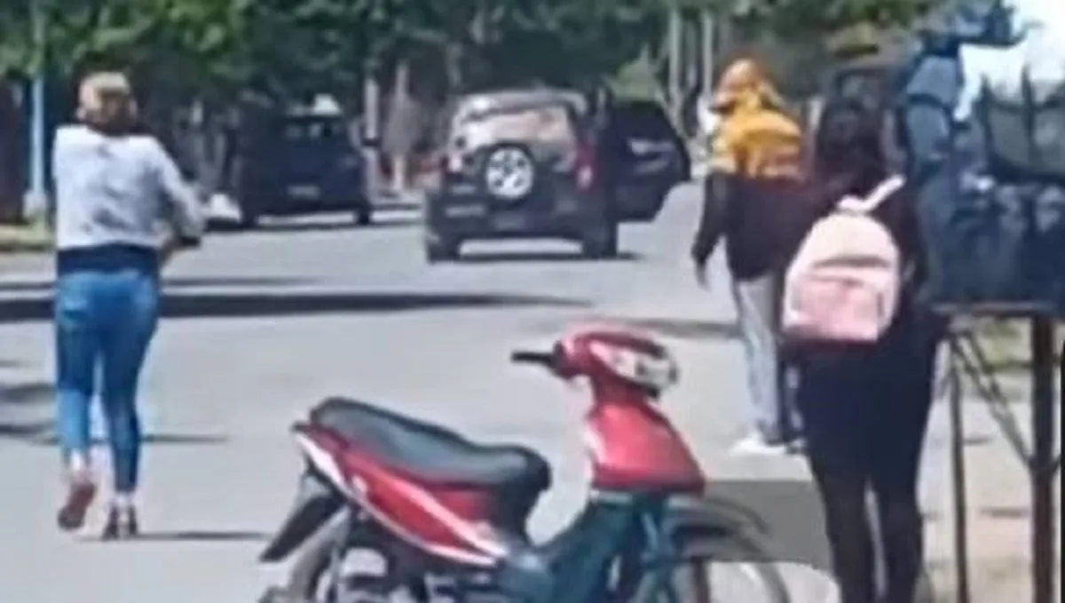 Enfrentamiento Rosario