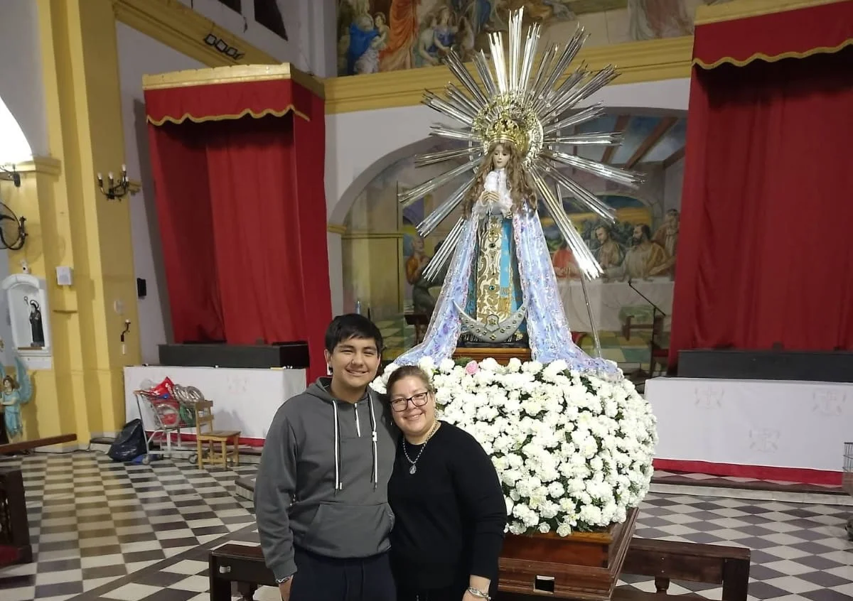 Romi y Gena