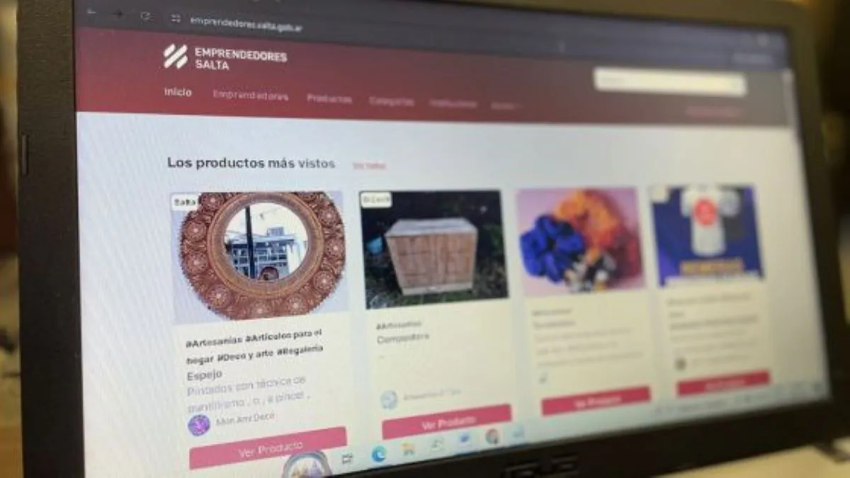 emprendedores