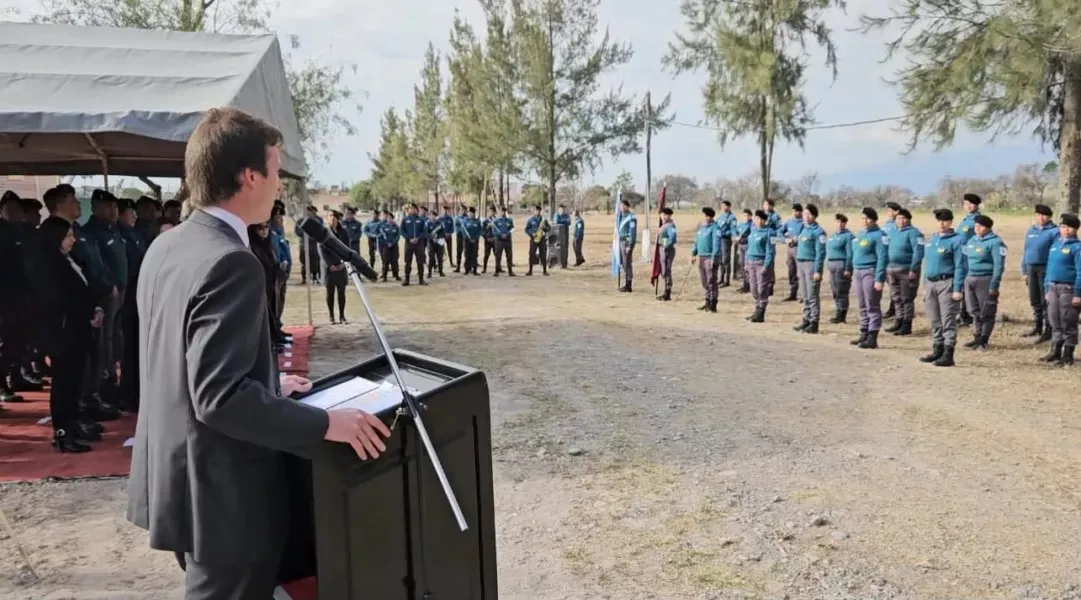 Ministerio de seguridad