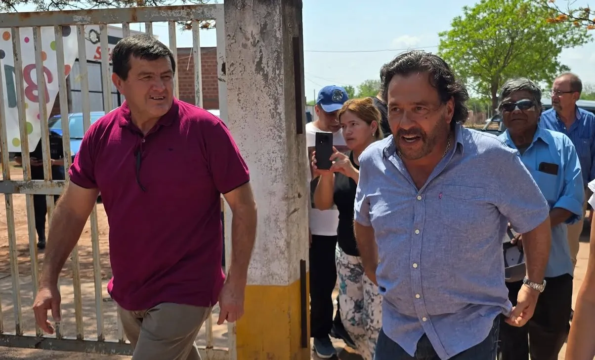 sáenz y paco pérez