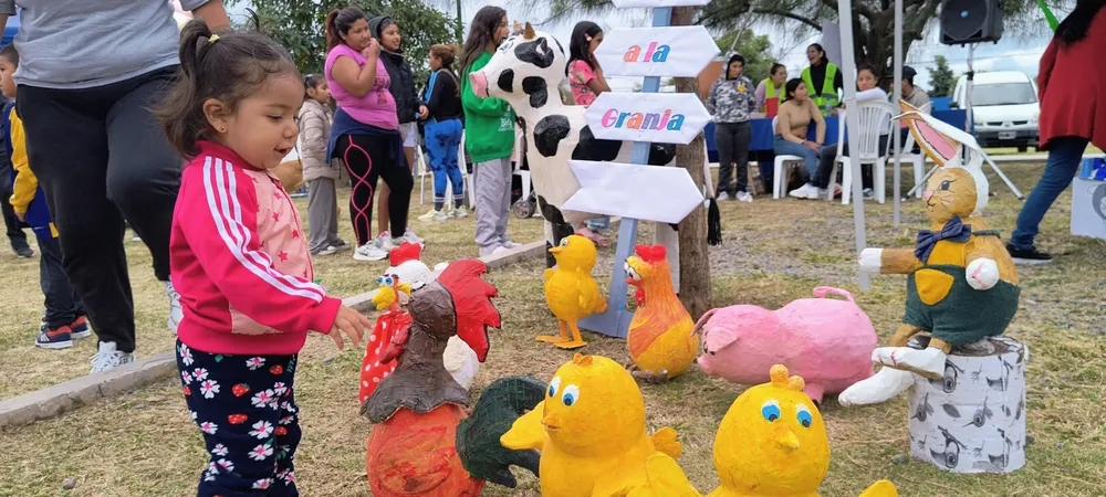 plaza niña