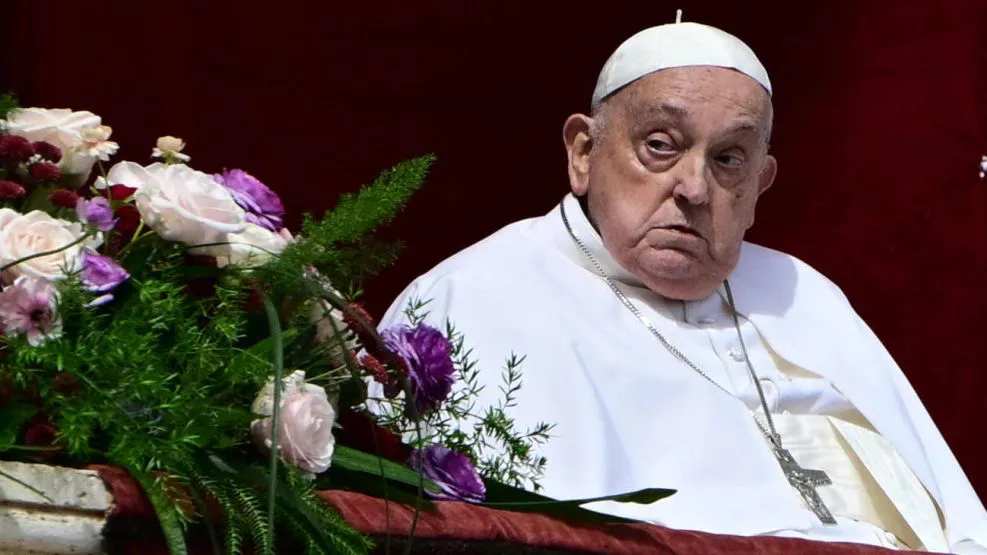 papa francisco
