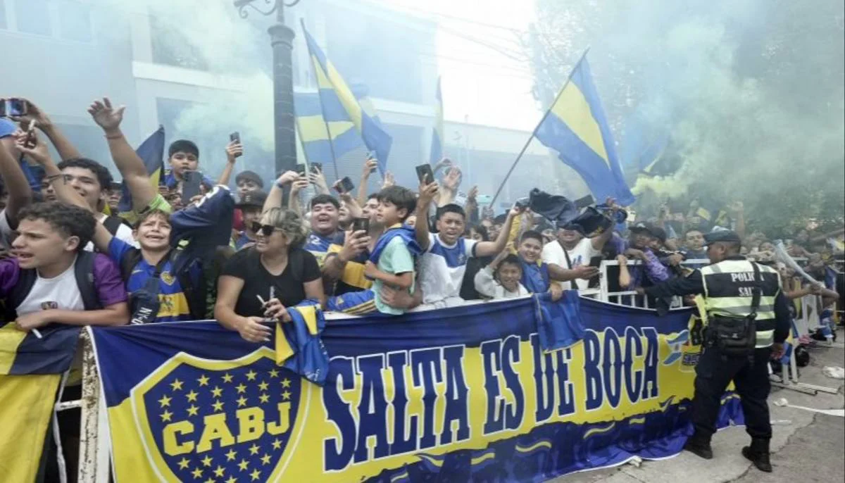 Boca Juniors