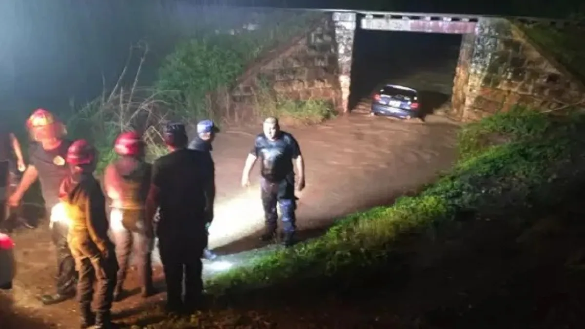 Policía de Salta
