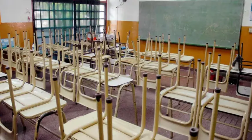 AULA PARO