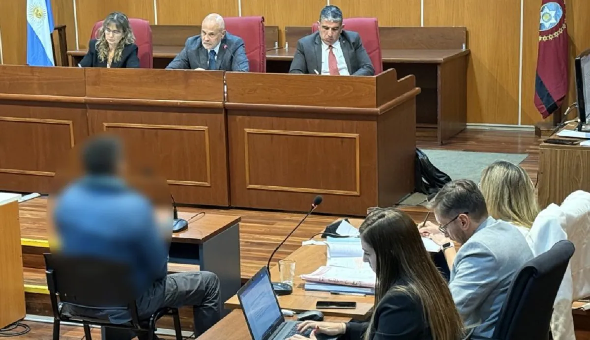 Juicio carcel salta