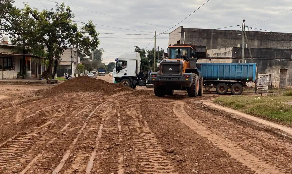 Obra Las Lajitas
