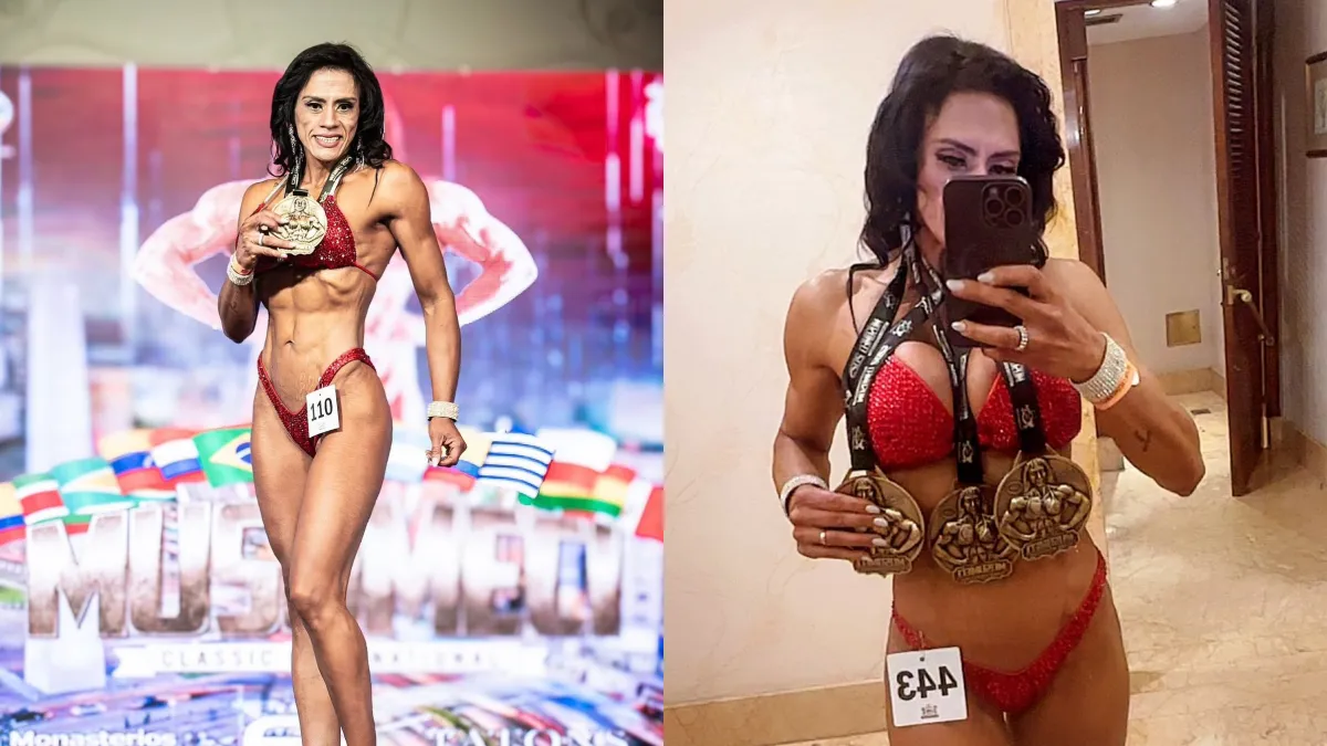 Mariana Ruiz - Metán