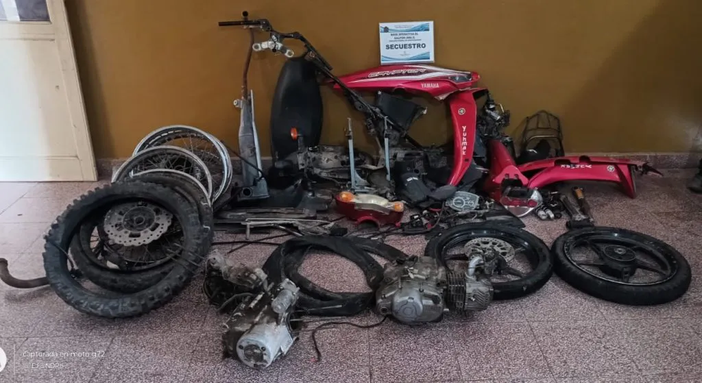 Motopartes