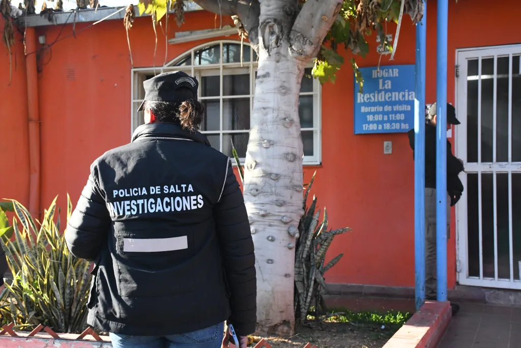 Geriátrico Salta