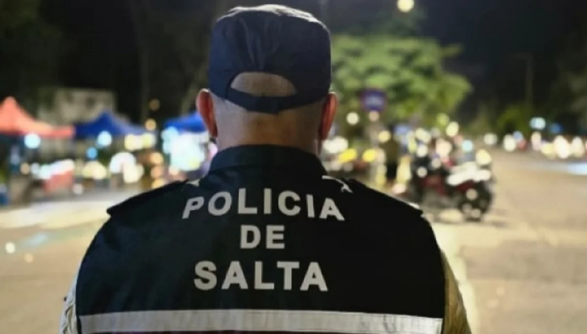 Policía de Salta