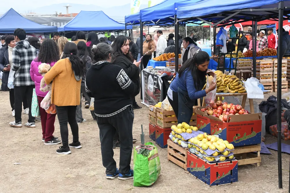 Mercado Barrio Salta