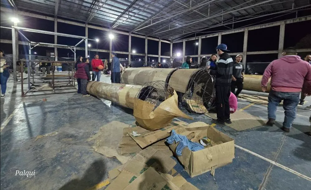 trono apolinario saravia