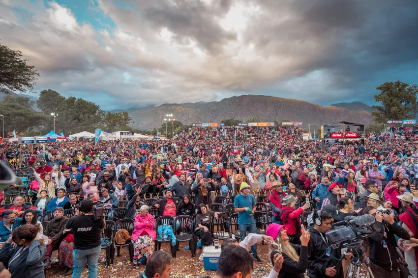 serenata a cafayate
