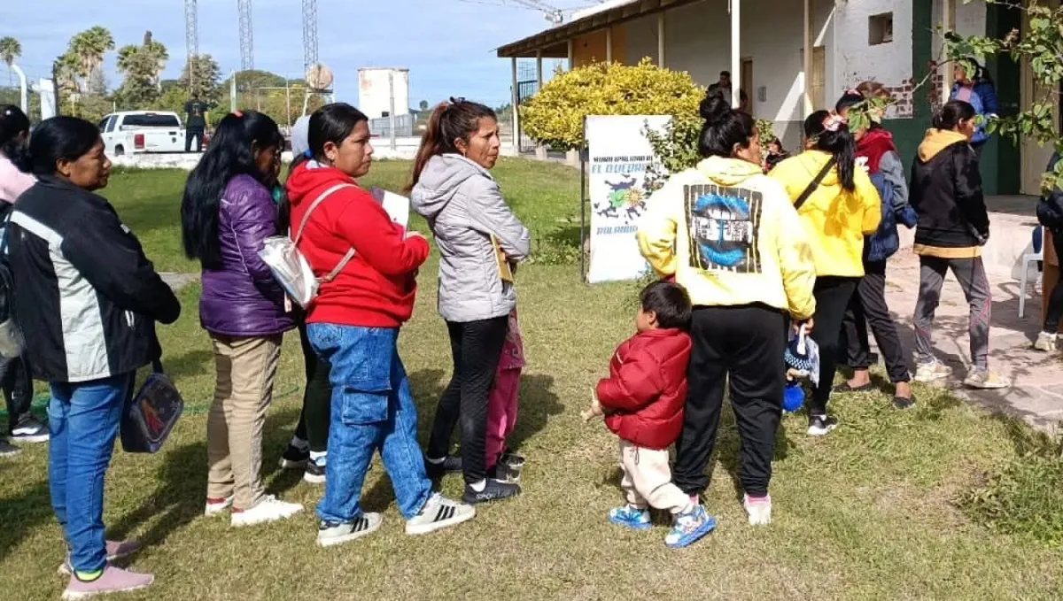 Entrega de modulos