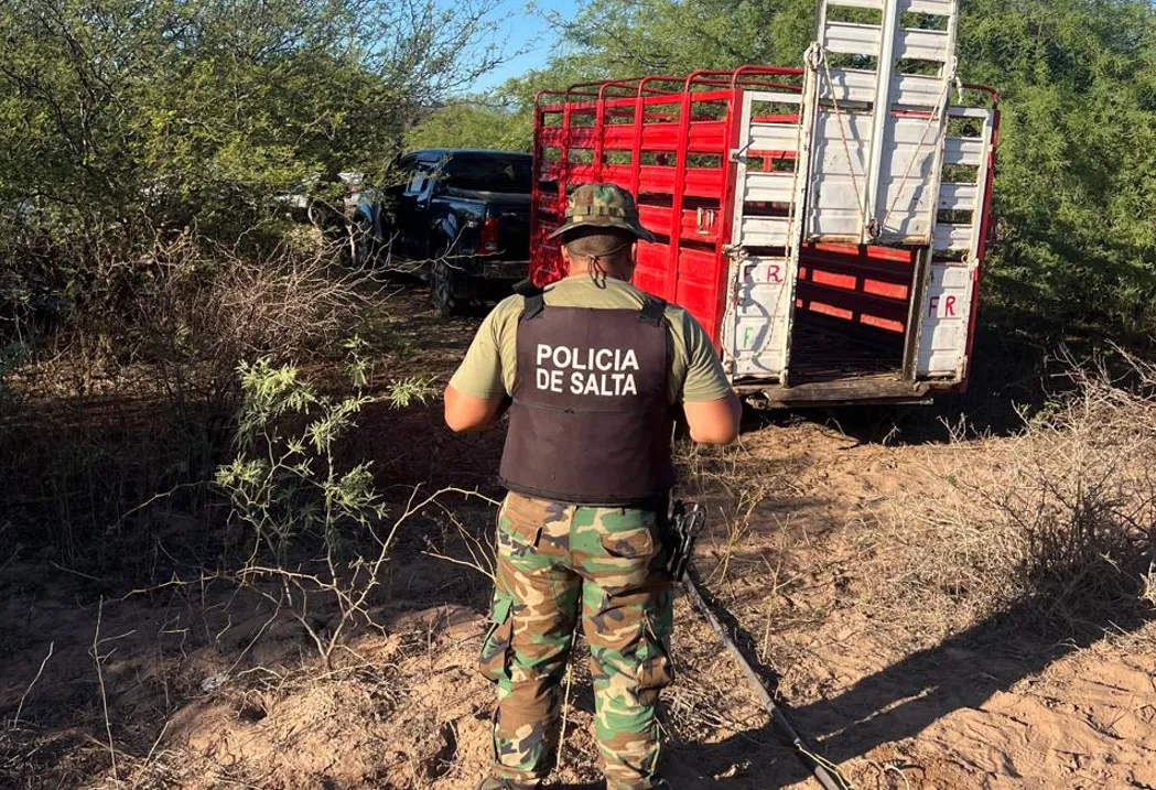 policía dete