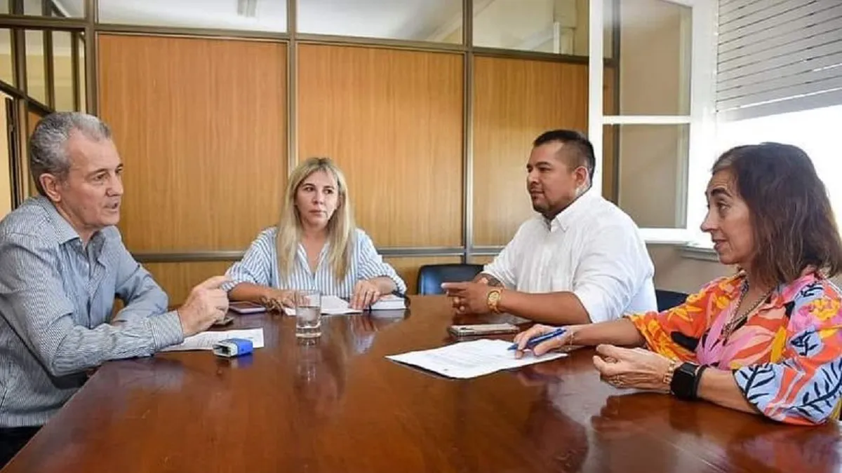 Senadora provincial por Anta, Alejandra Navarro