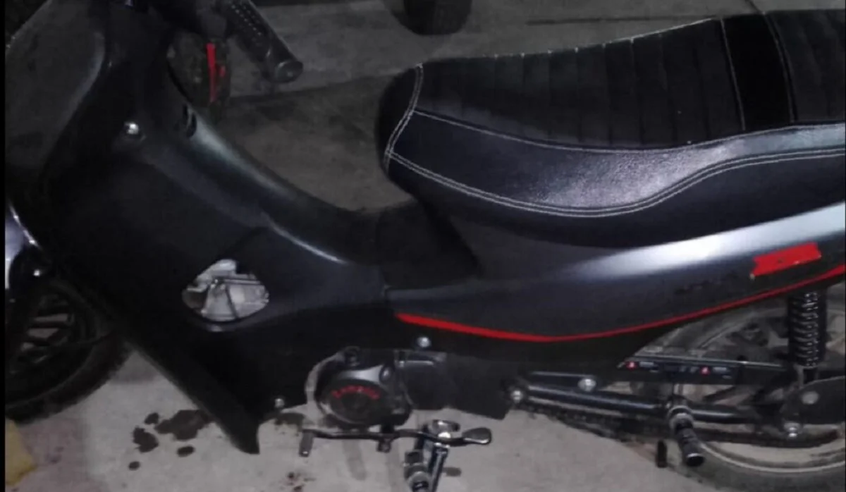 Motocicleta