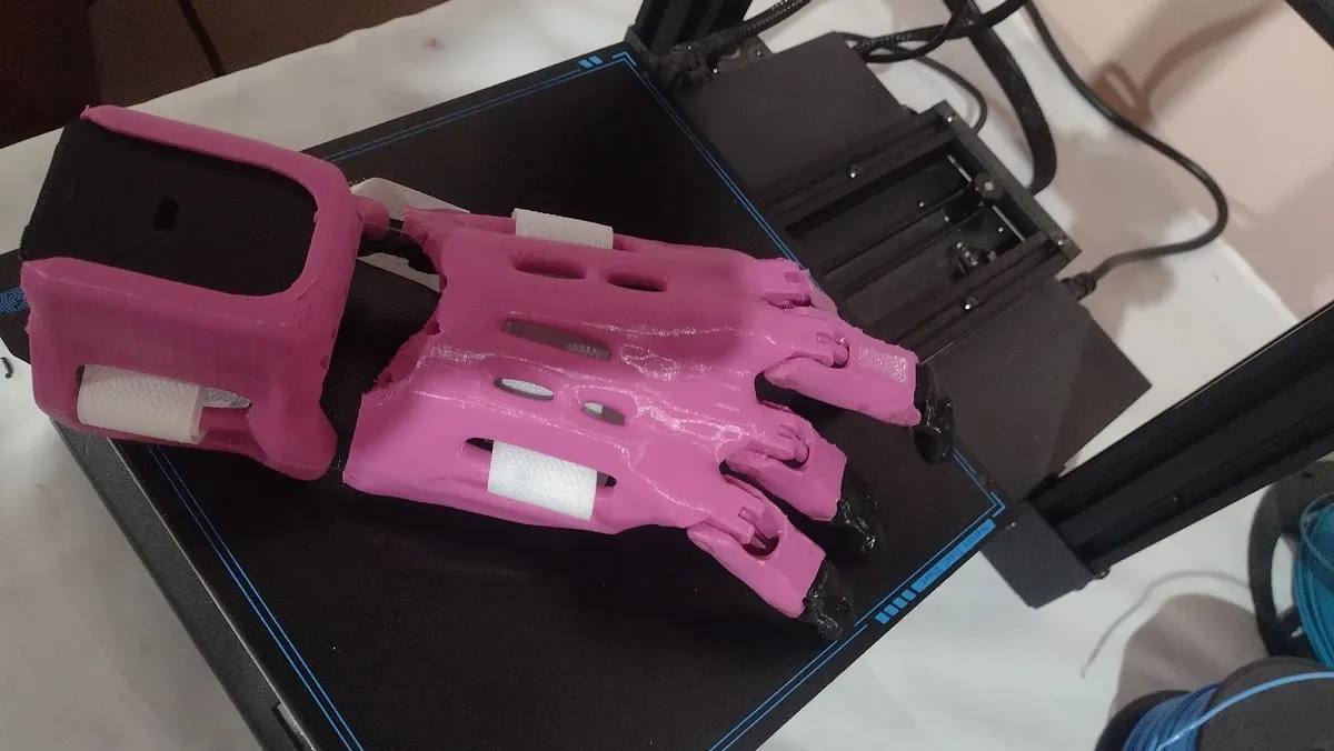 Impresion 3D
