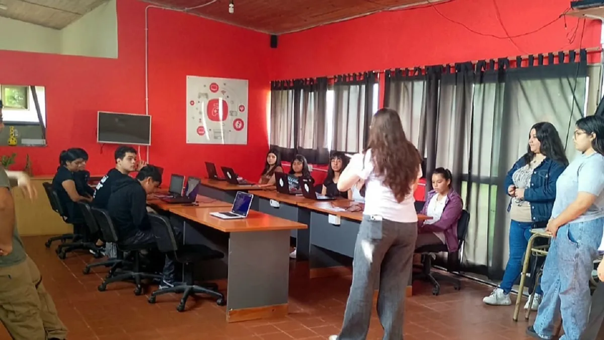 Programacion Galpón