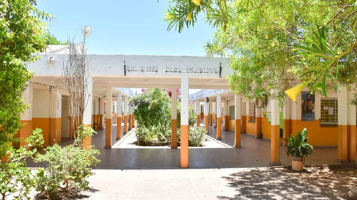 Escuela Pizarro