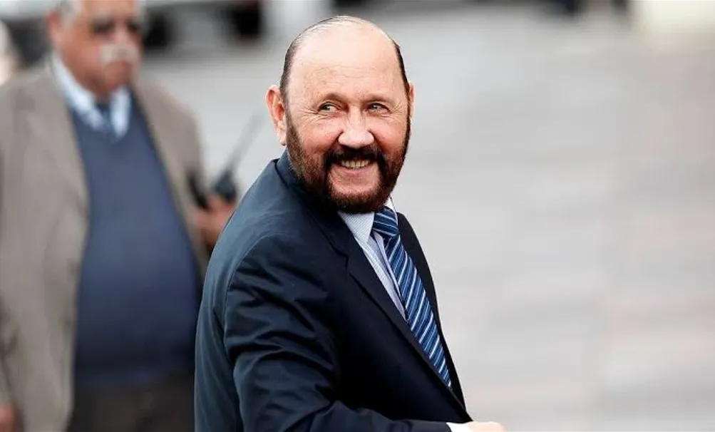 Gildo Insfrán gobernador de Formosa