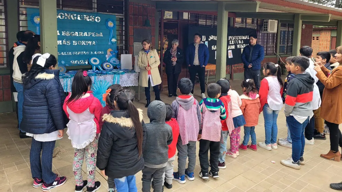 Concurso de la escarapela