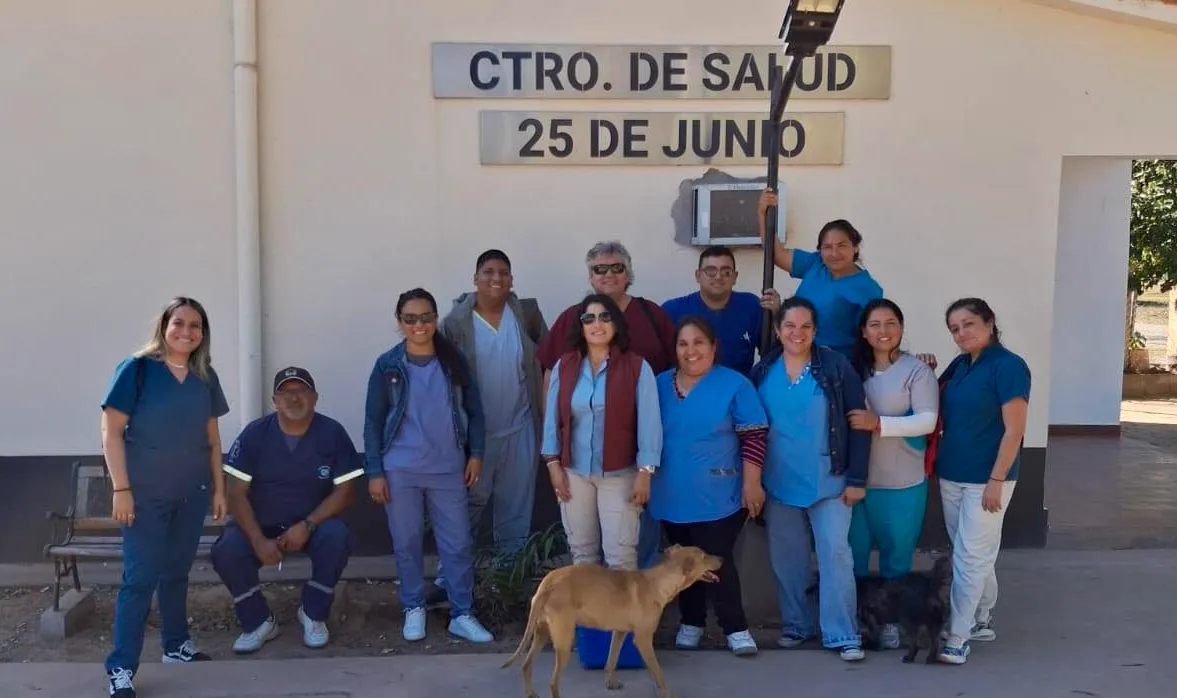 médicos extramuro salta forestal