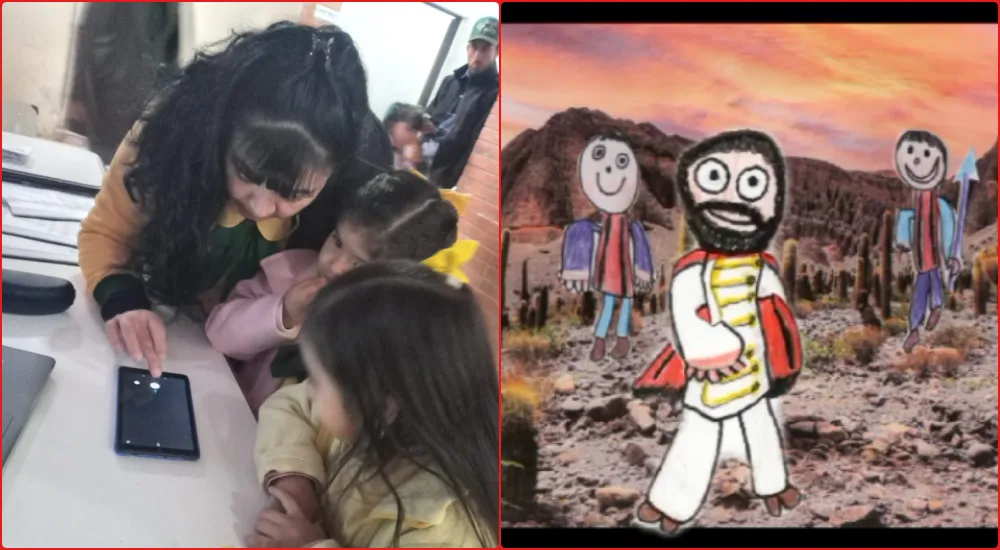 guemes martín mi super heroe