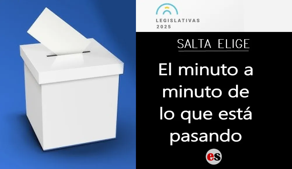 ELECCIONES LEGISLATIVAS