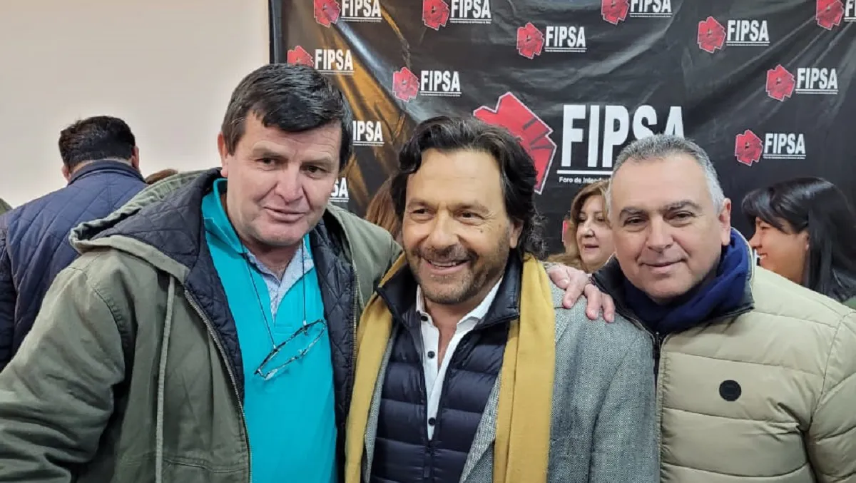 Paco, Sáenz y Moisés