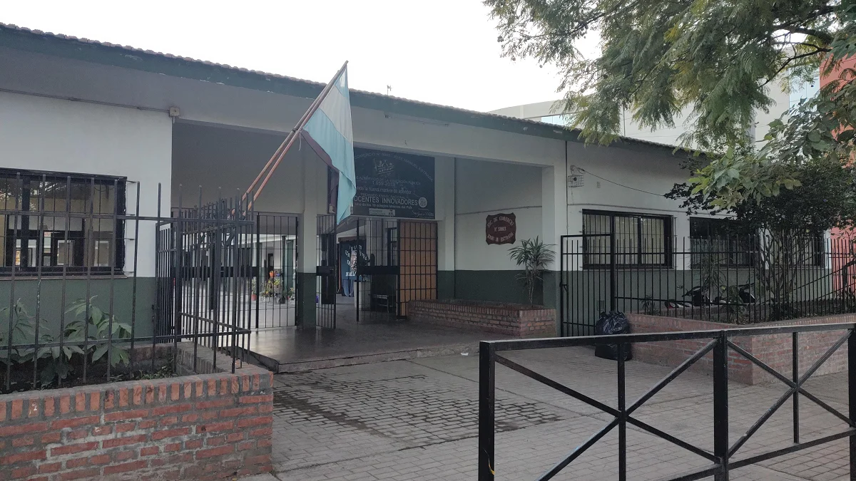 Escuela de Comercio