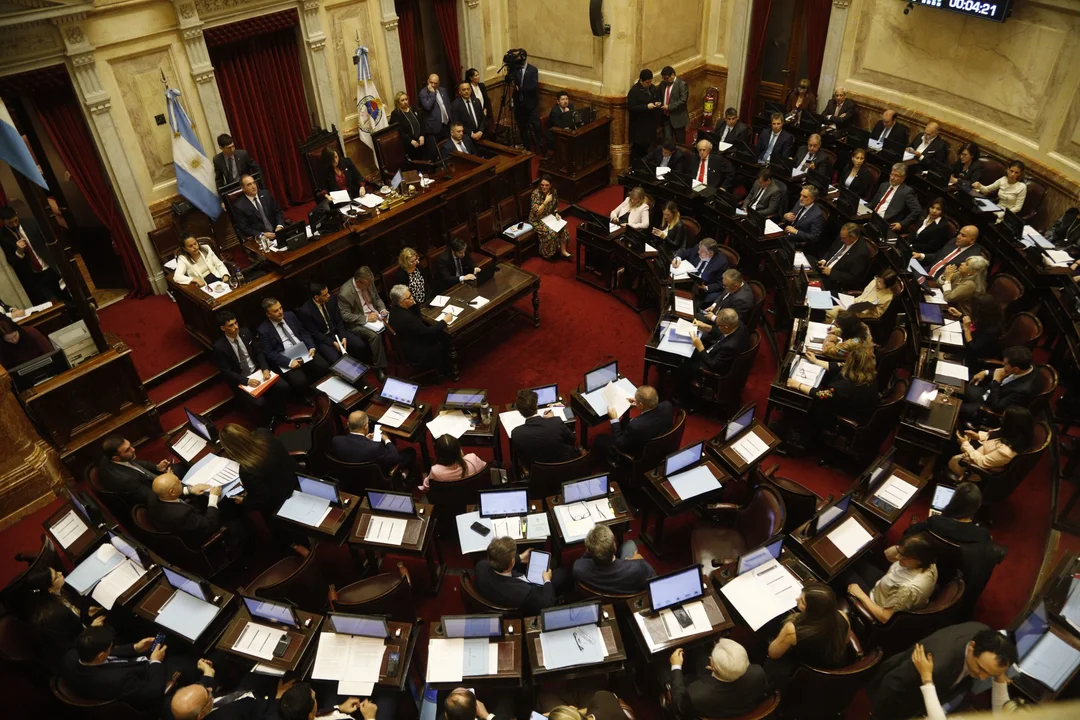 senado arg