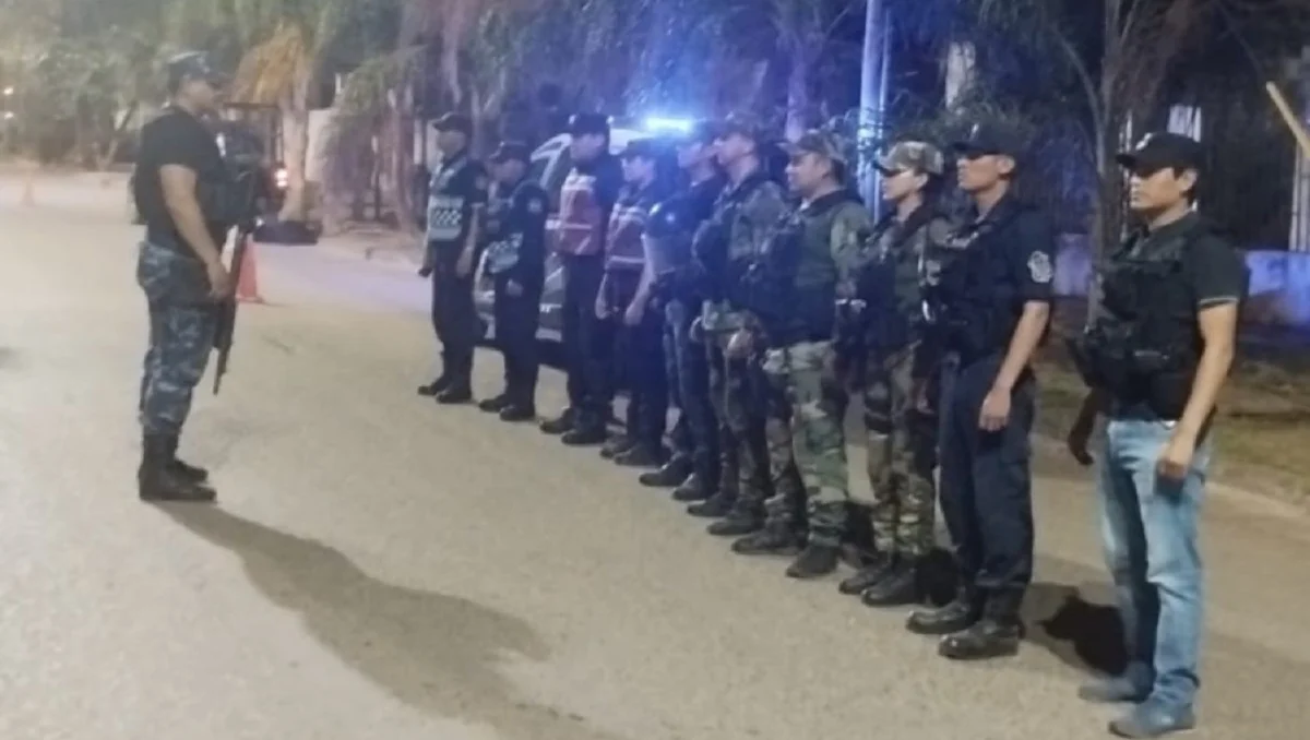 Policía de Salta