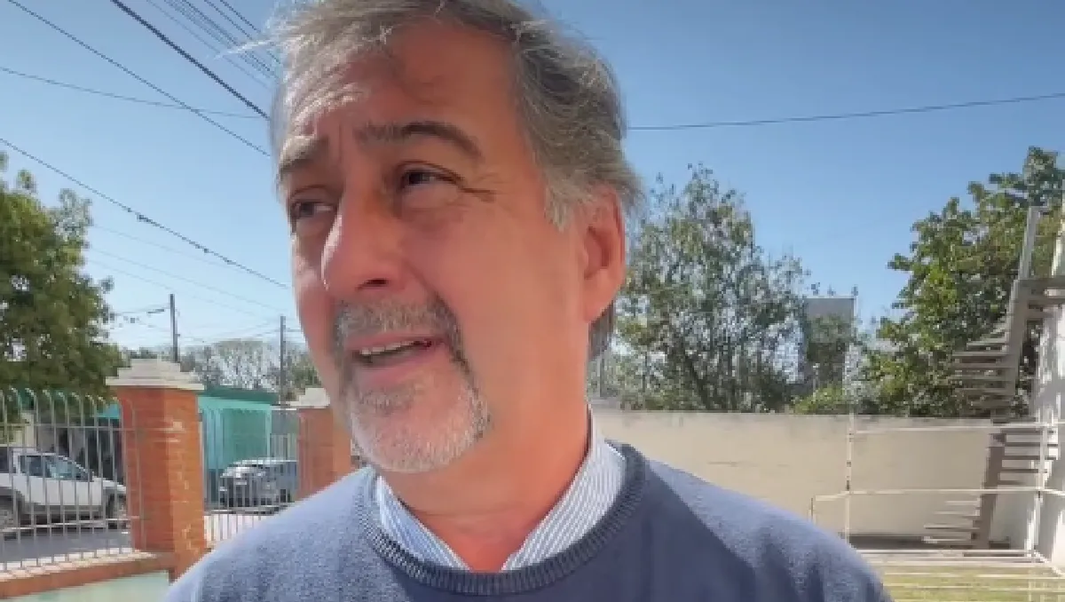 Mauricio Abregú