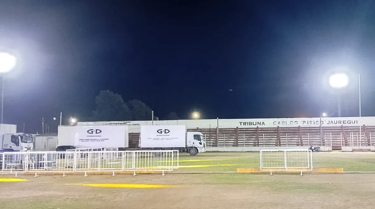 iluminación cancha jvg