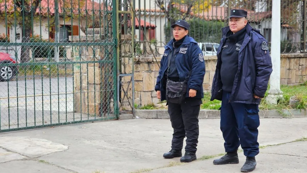 policía veda electoral