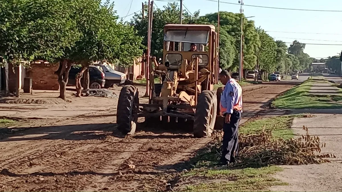 Obras públicas González