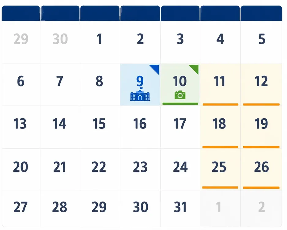feriado 9 de julio