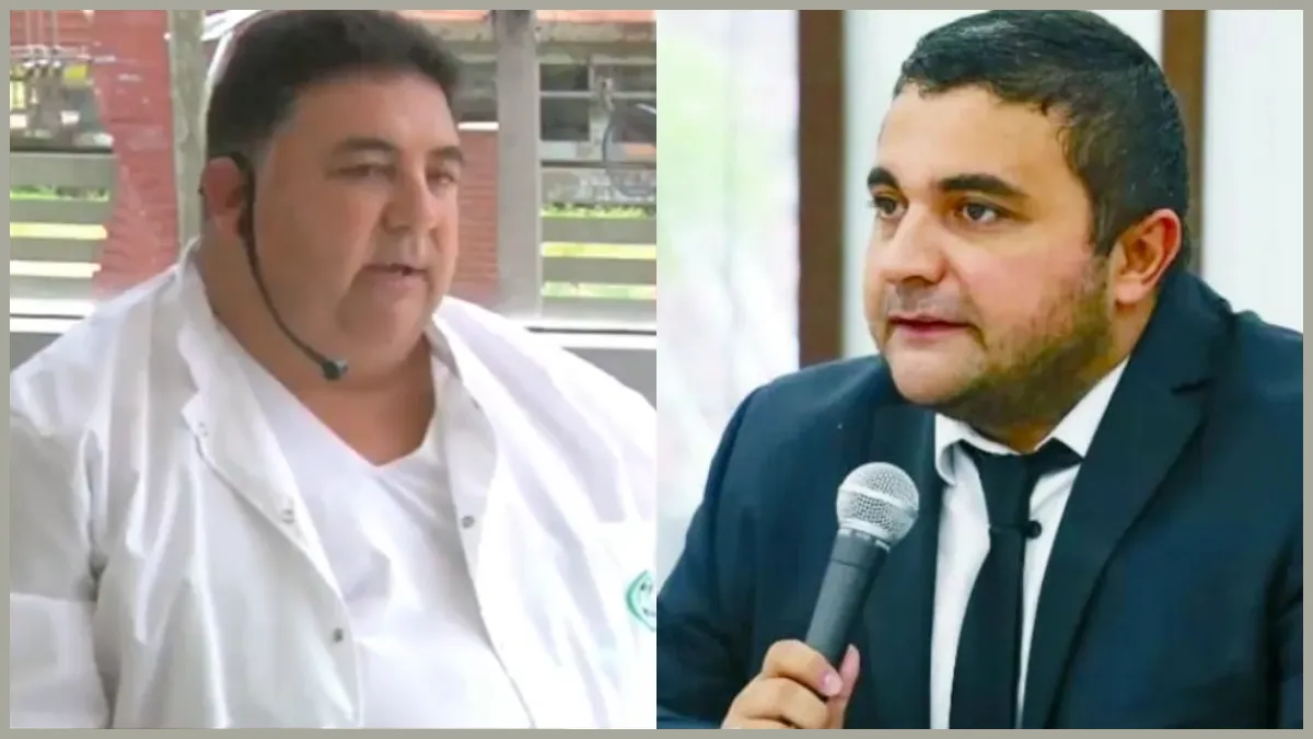 José María vs Poma