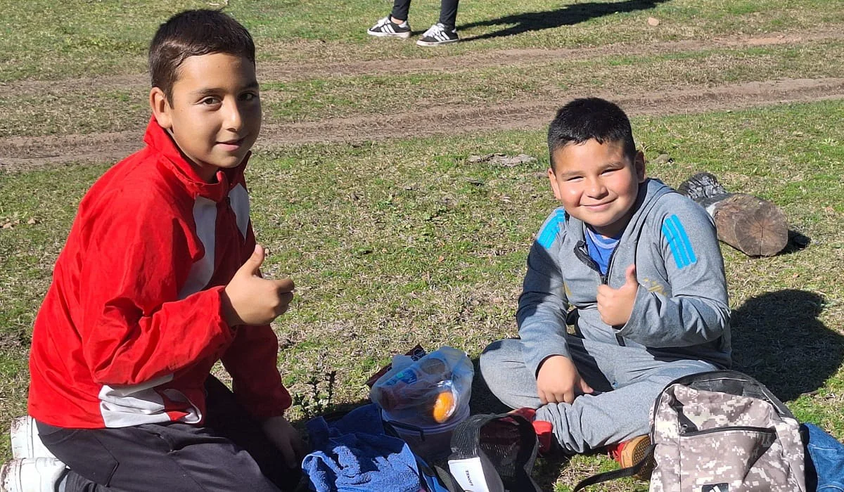 Niños