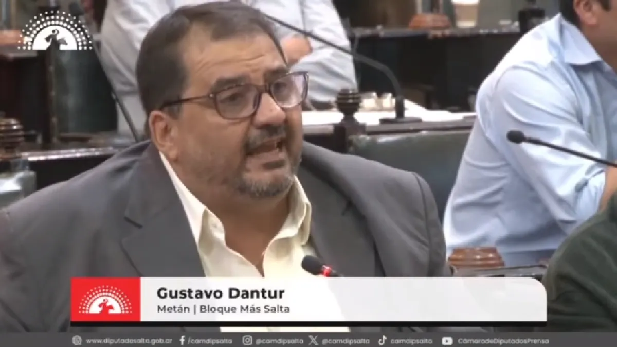 Gustavo Dantur