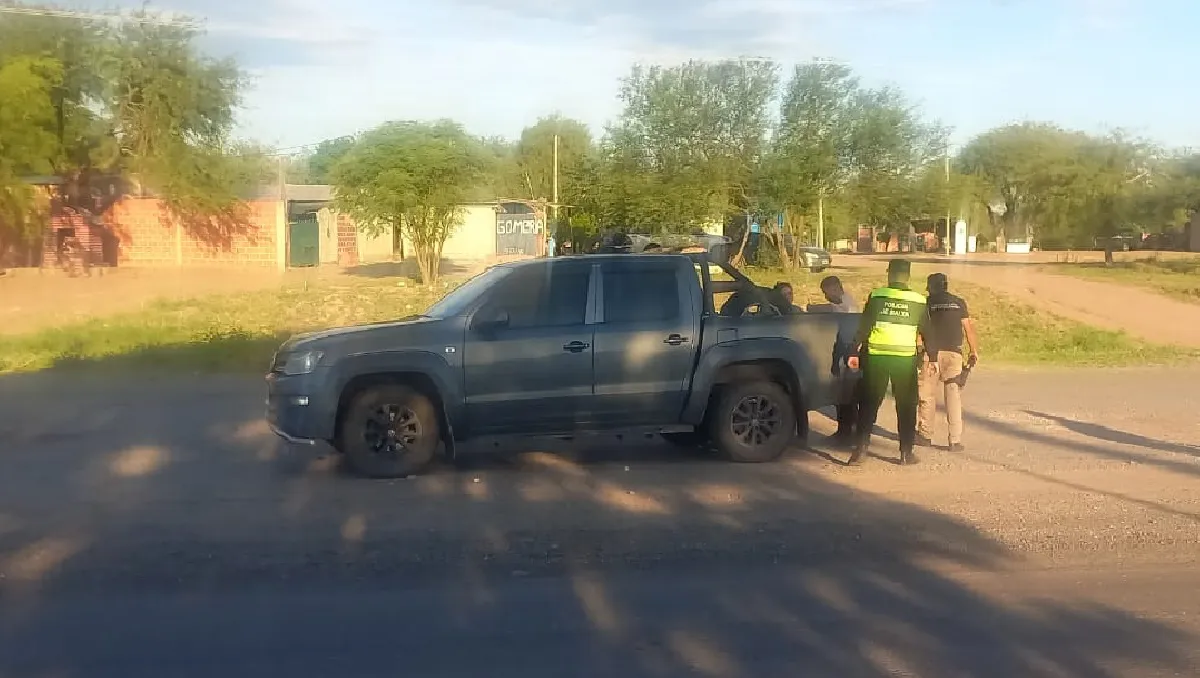 Pedido de secuestro - El Galpón