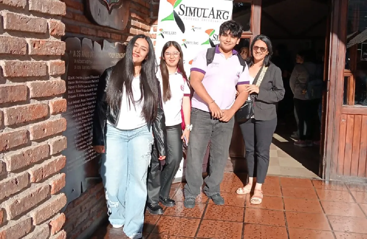 Alumnos El Galpón