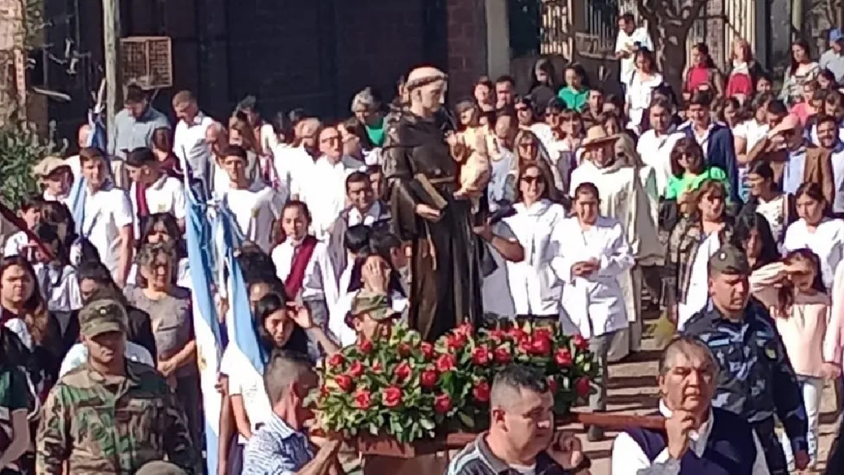 San Antonio de Padua