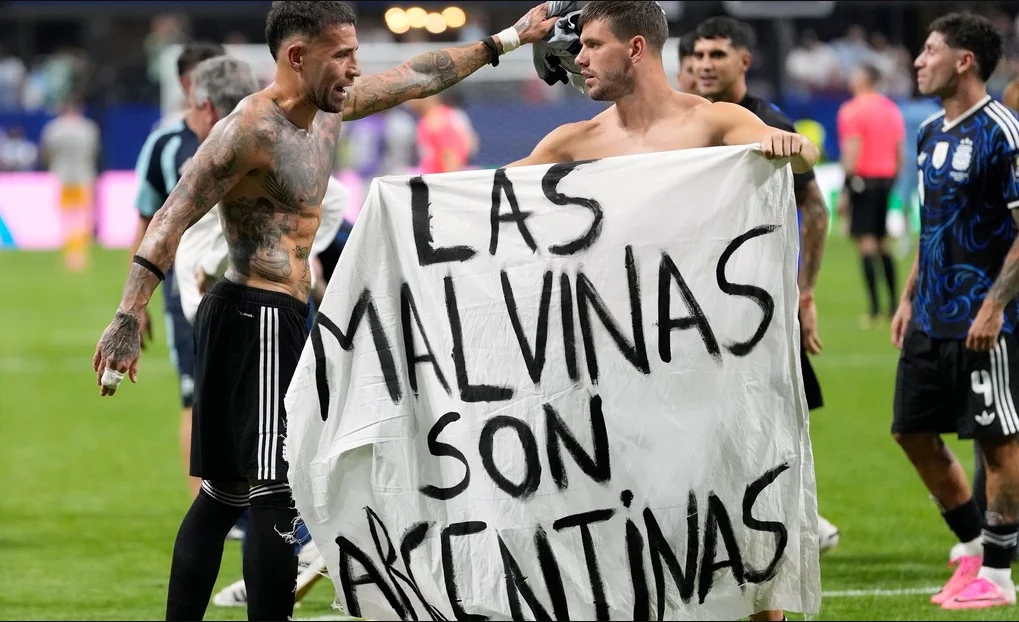 bandera argentina