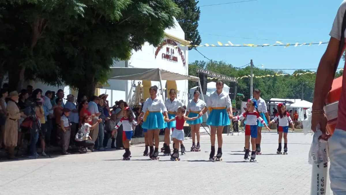 patinadoras