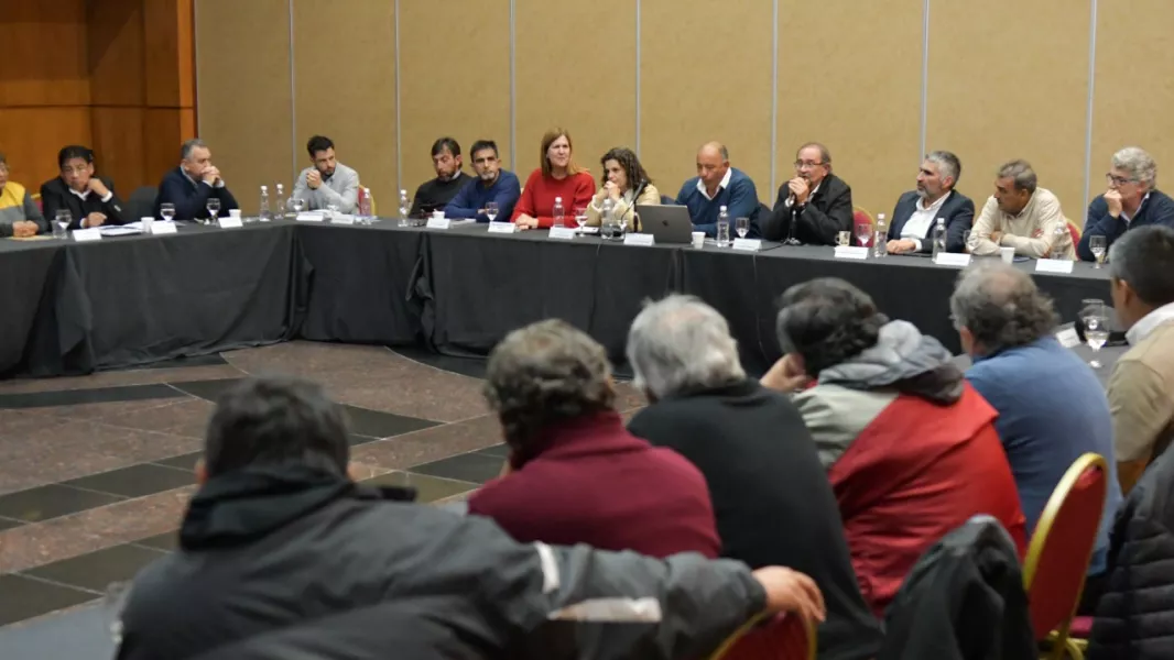 Gobierno Camacho